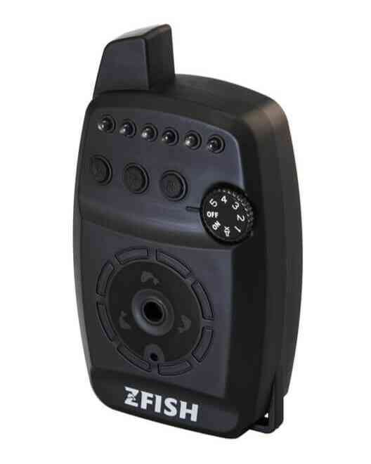 Zfish Sada Hlásičů Bite Alarm Set ZX8 PRO 3+1