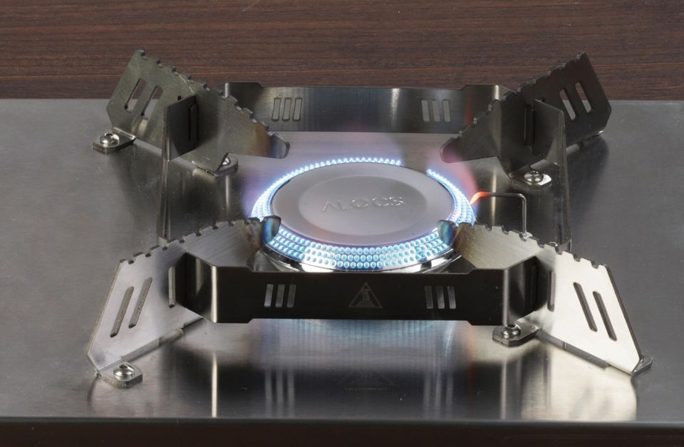 Meva Plynový Vařič Single Deluxe