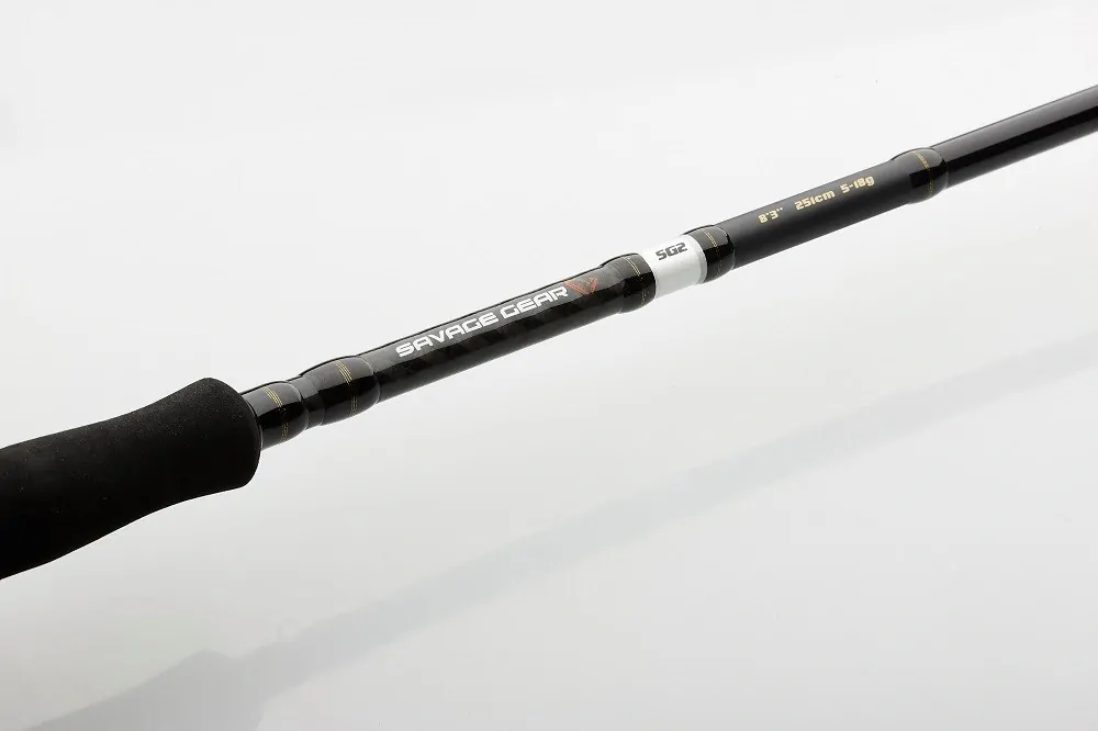 Savage Gear Prut SG2 Light Game 221cm/5-18g/2 díl