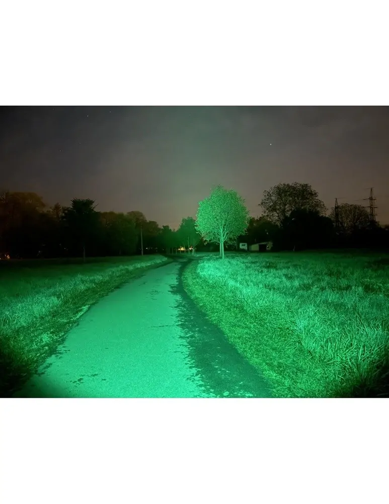 Holdcarp Čelovka SuperBright G&W Headlamp