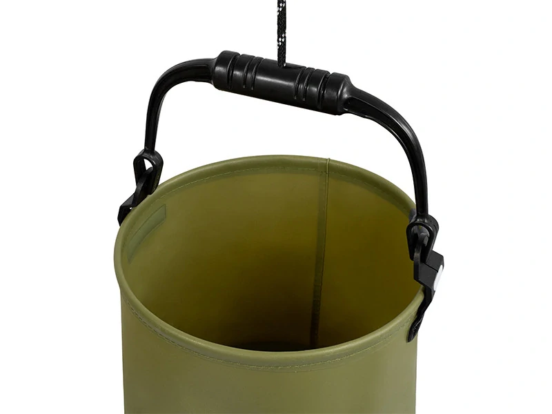 Delphin Skládací vědro Delphin BAREL 10L + 7m