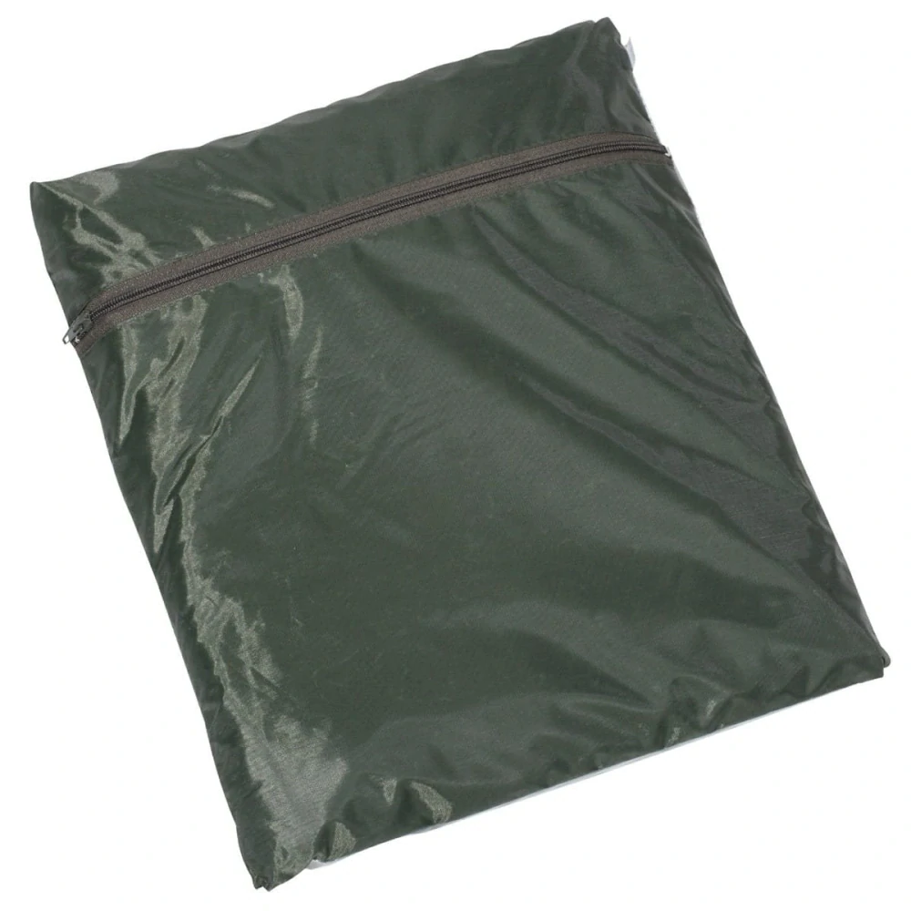 MFH Komplet nepromokavý zelený vel. M