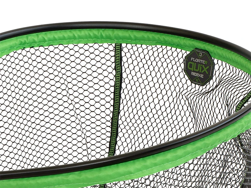 Delphin Podběráková plovoucí hlava REAXE FloateR QUIX 70x60cm