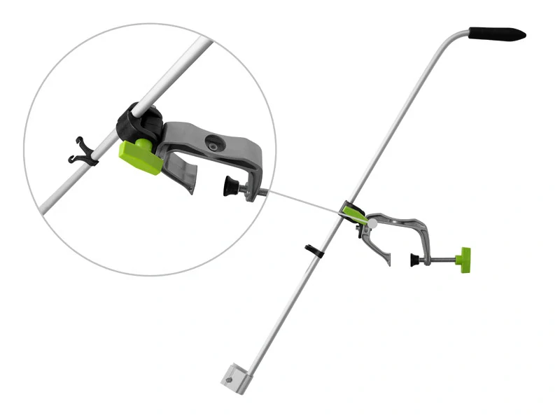 Delphin Držák na sondu ECHO