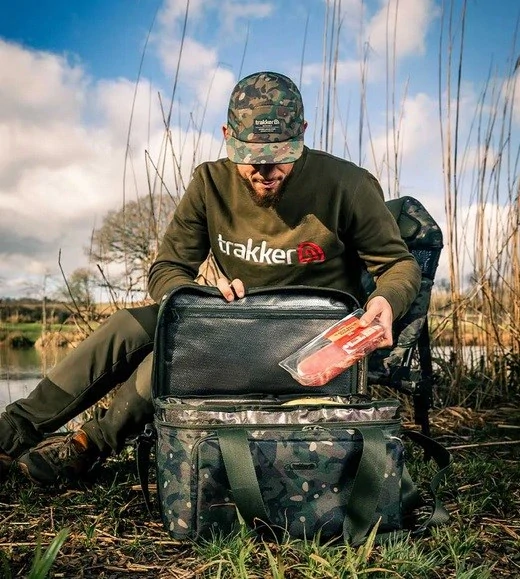 Trakker Termotaška NXC Camo Chilla Bag Large