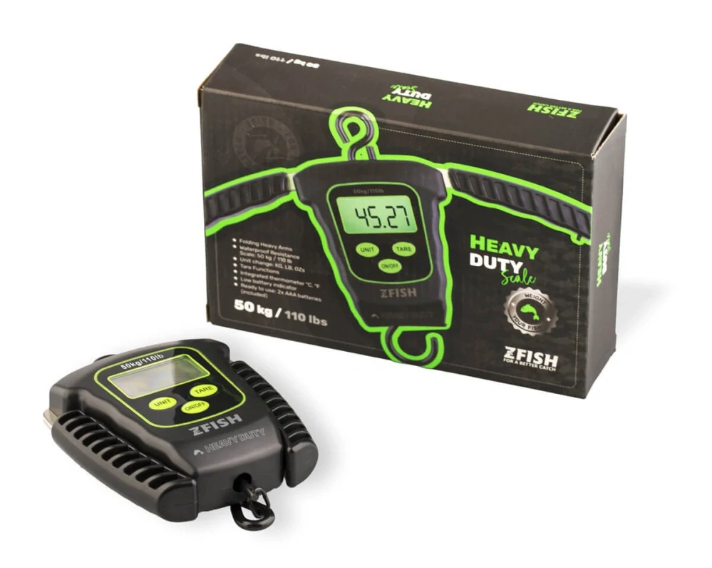 Zfish Váha Heavy Duty Scale 50 kg