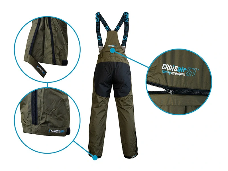 Delphin Kalhoty CruisAIR SPRING 5T