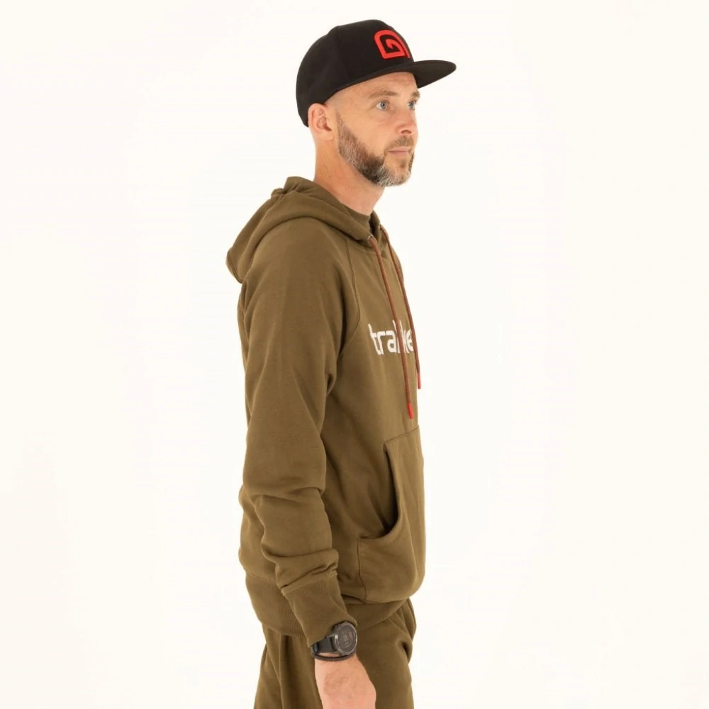 Trakker Mikina CR Logo Hoody vel. M