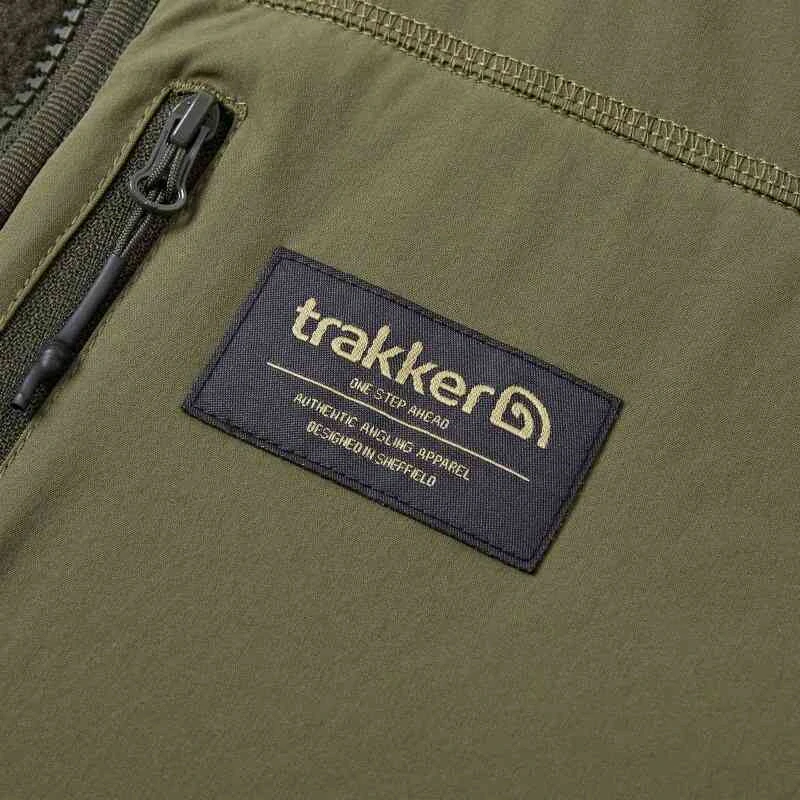 Trakker Mikina TechPro Sherpa Jacket vel. M