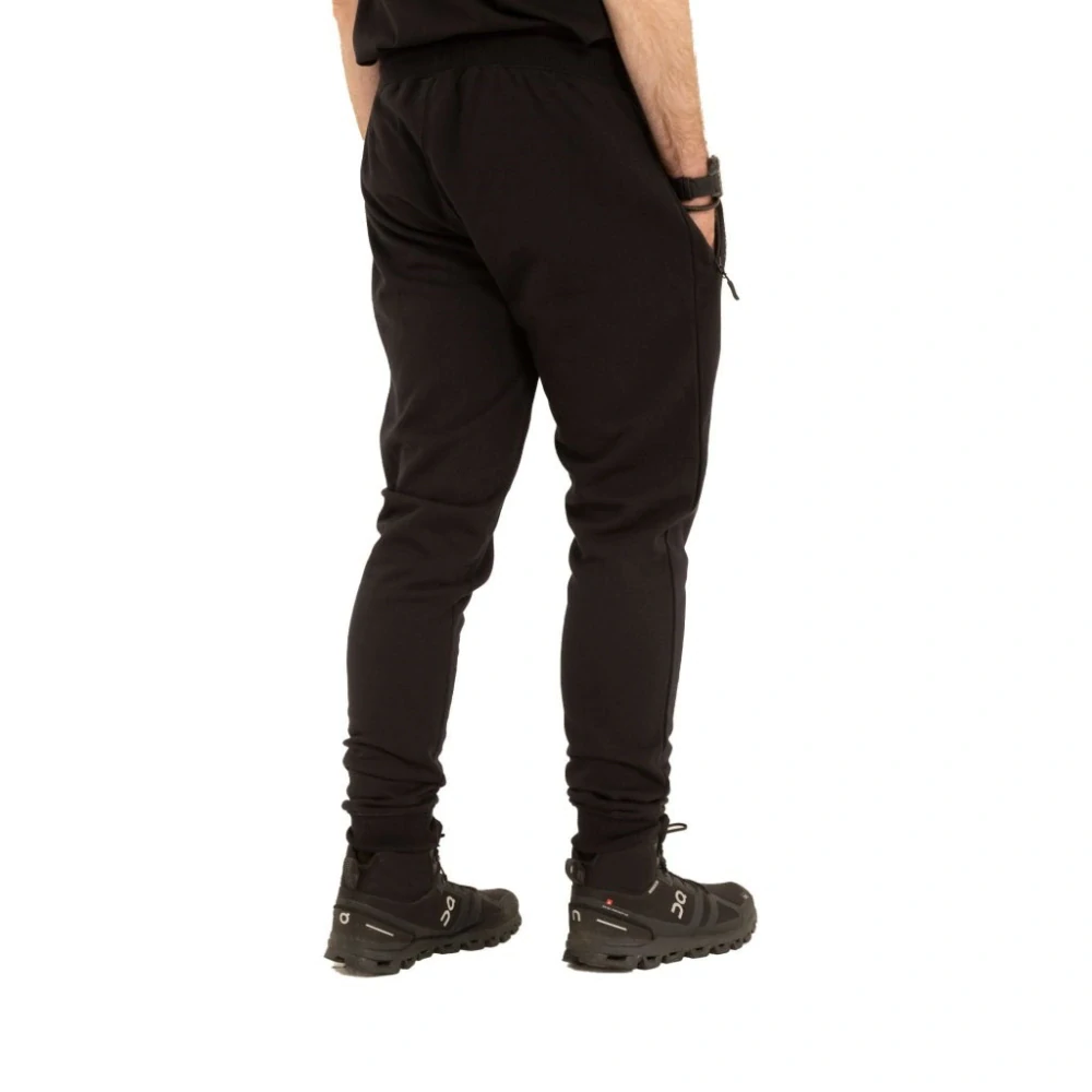 Trakker Tepláky CR Jogger Black vel. M