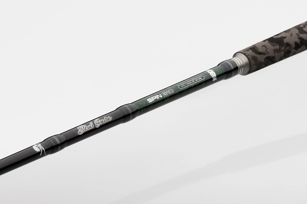 Madcat Prut Black Spin 240cm/40-150g