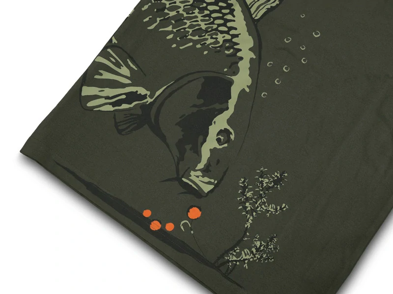 Delphin Tričko Catch me CARP NX