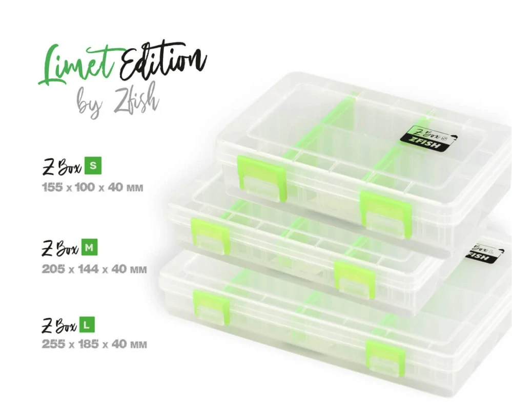 Zfish Krabička Z-BOX S