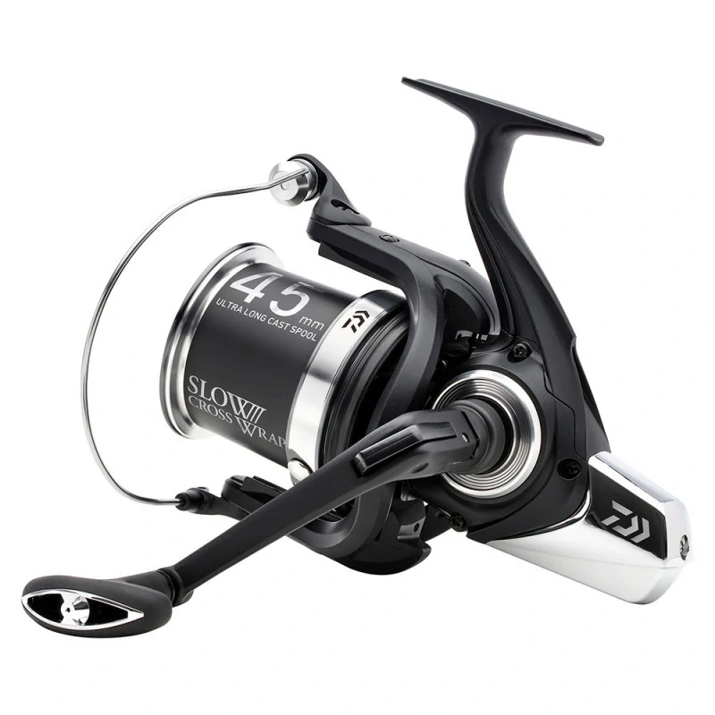 Daiwa Naviják 23 Superspod 45 SCW QD-OT