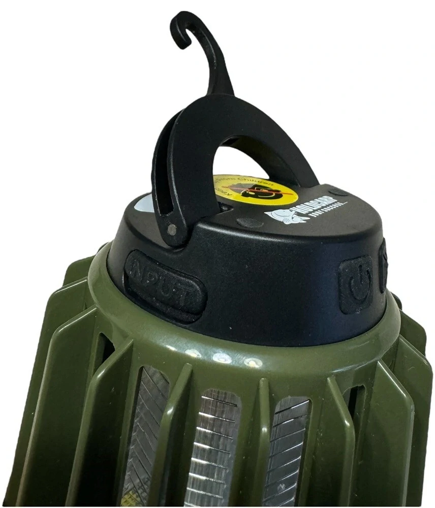 Holdcarp Lampa proti hmyzu Mosquito UV Lamp