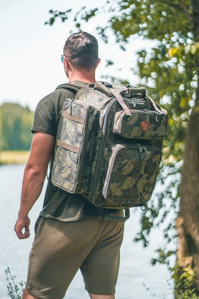 Giants fishing Batoh Gaube Large Rucksack