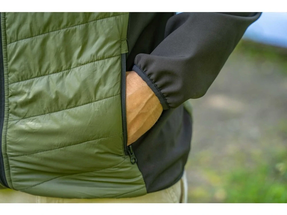 Korum Bunda Thermashell Jacket