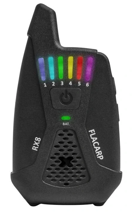 FLACARP Sada hlásičů Solux s příposlechem RX8 3+1