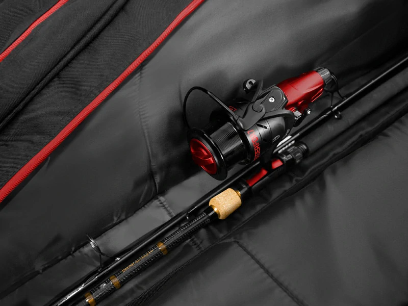 Delphin Pouzdro na pruty ATOMA Triple 130 cm