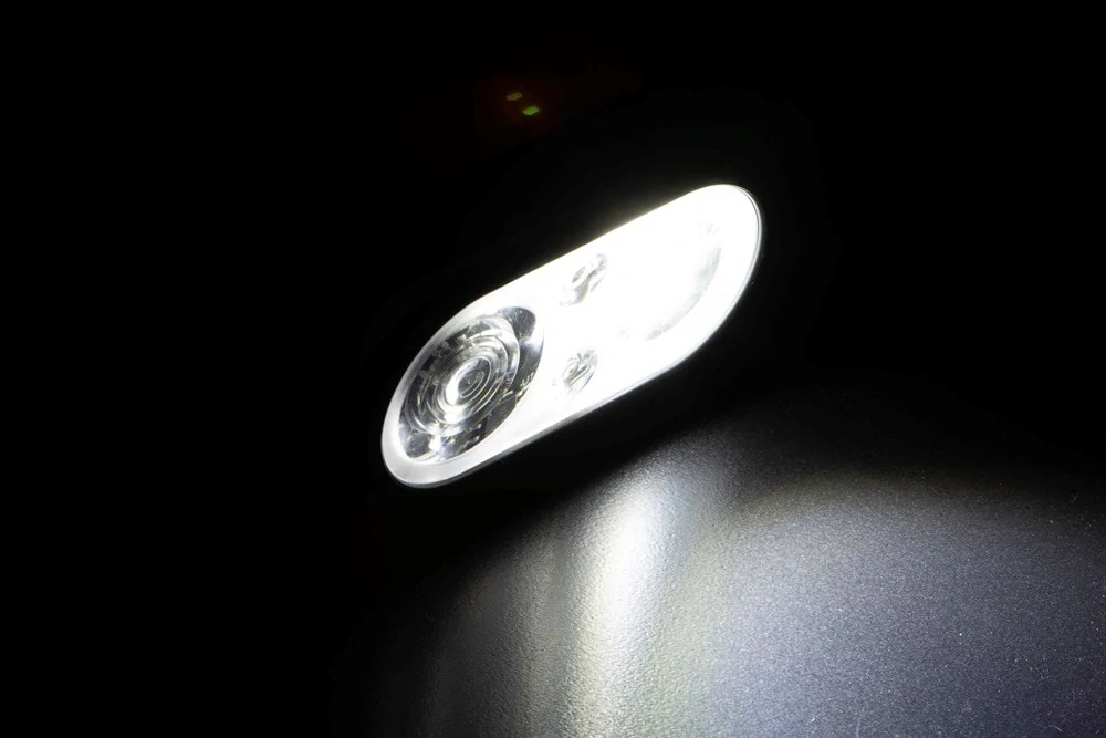 Fox Čelovka Halo Multi-Colour 500C Headtorch