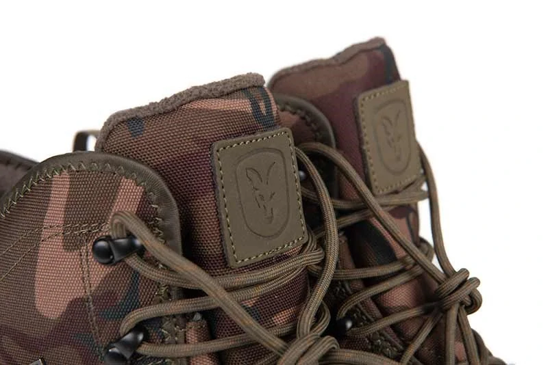 Fox Boty Khaki Camo V2 Boot vel. 44
