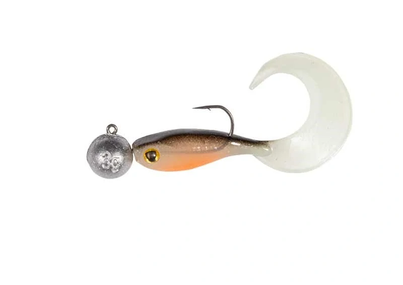 Fox Rage Gumová Nástraha UV Micro Grub Tail Mixed Colour Loaded Lure Pack