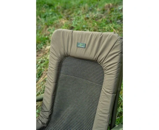 Korum Křeslo Supa Lite Stretch Deluxe Chair