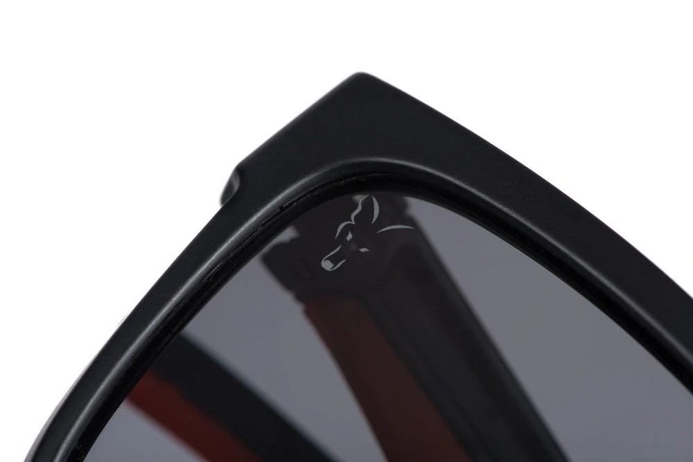 Fox Polarizační brýle Collection Black Orange Shades Grey Lens