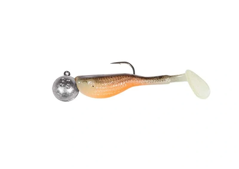 Fox Rage Gumová Nástraha UV Micro Fry Mixed Colour Loaded Lure Pack
