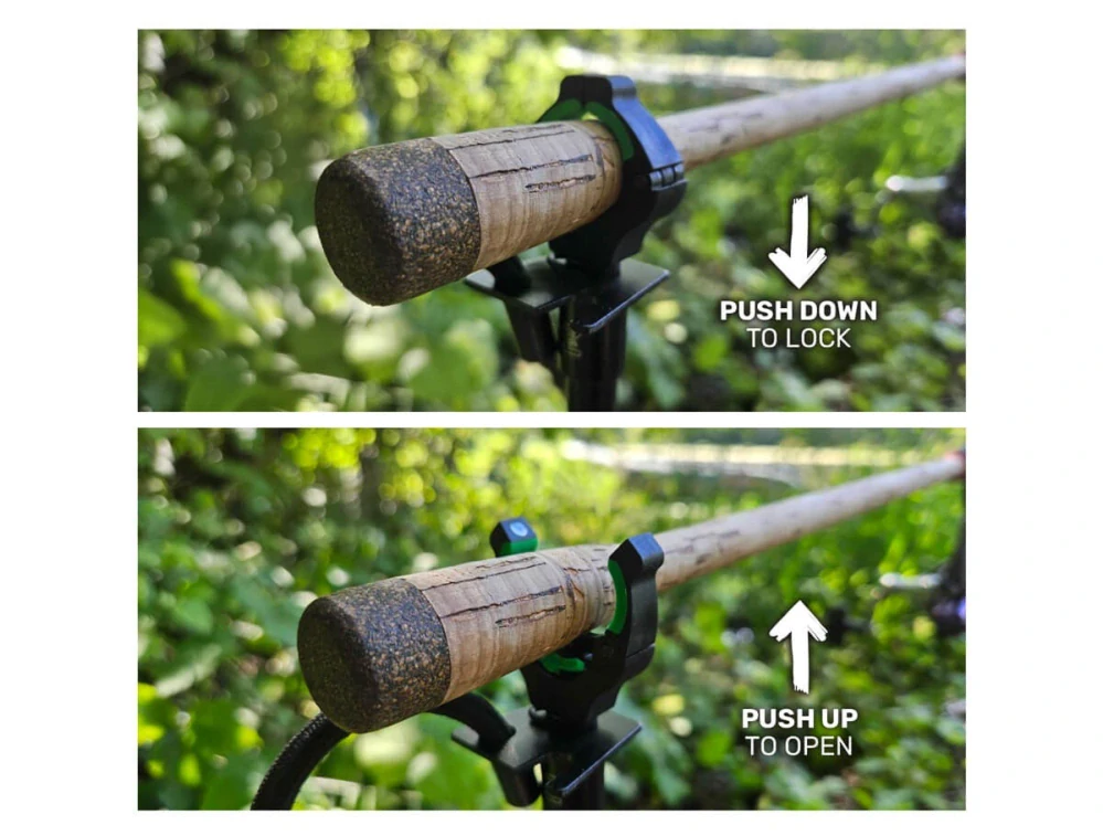 Zfish Rohatinka Magnetická Magsafe Butt Grip