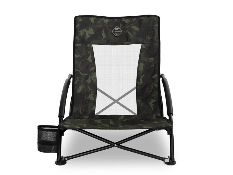 Delphin Křeslo LOWRIDE Banx