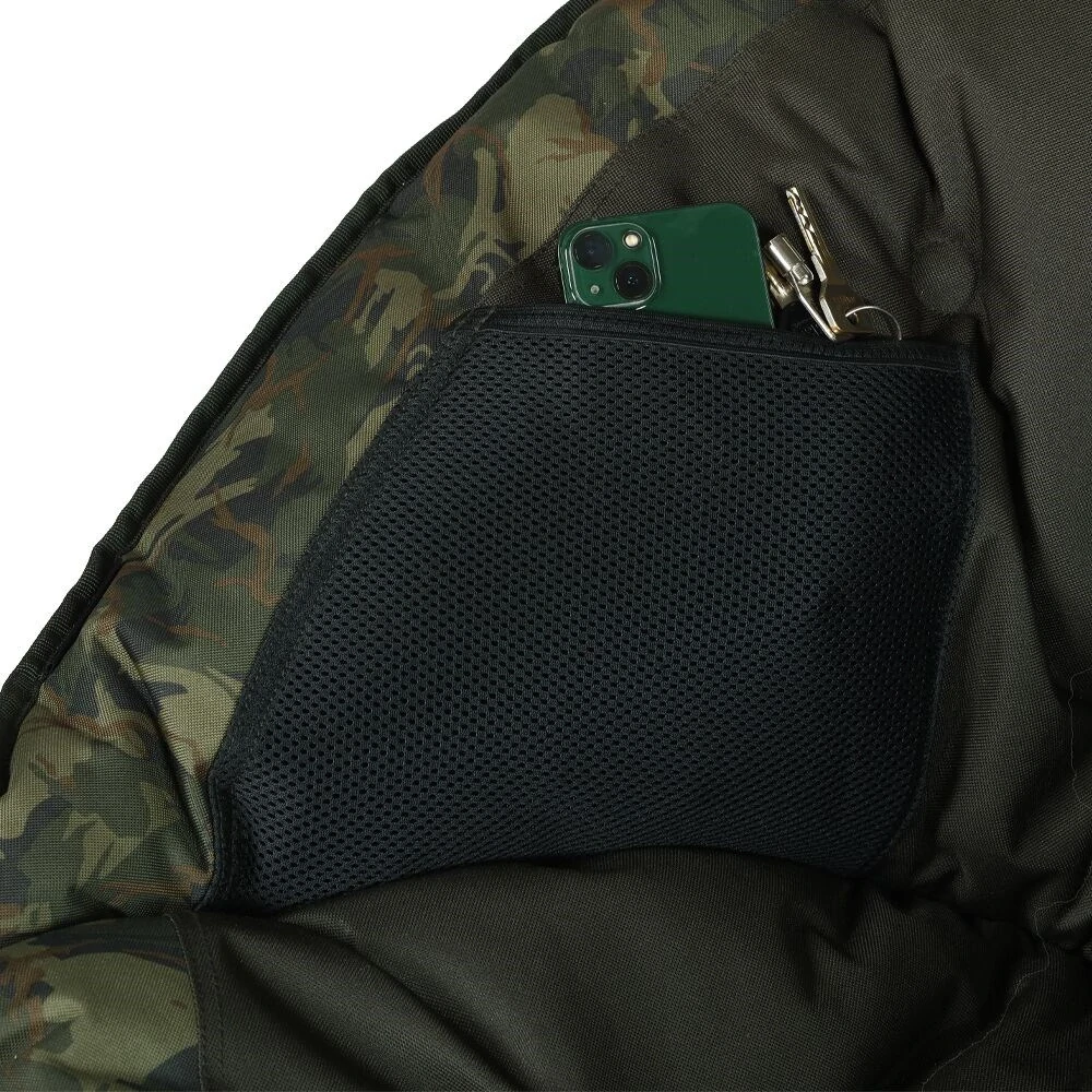 Giants fishing Sedačka Moon Chair  Deluxe + přepravní taška