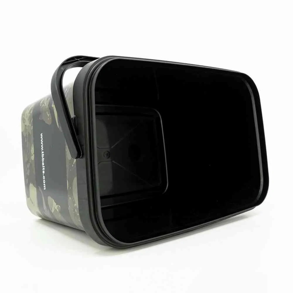 TB Baits Kbelík Camo Carps 5l