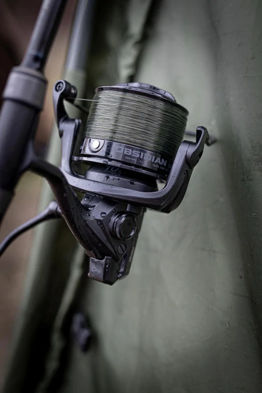 Okuma Obsidian Carp 12000