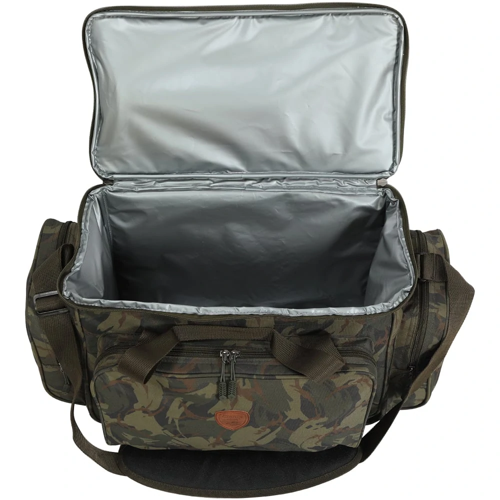 Giants fishing Akční set Cestovní taška se stolkem X-Large Carp + Cestovní taška Gaube Medium/Thermo