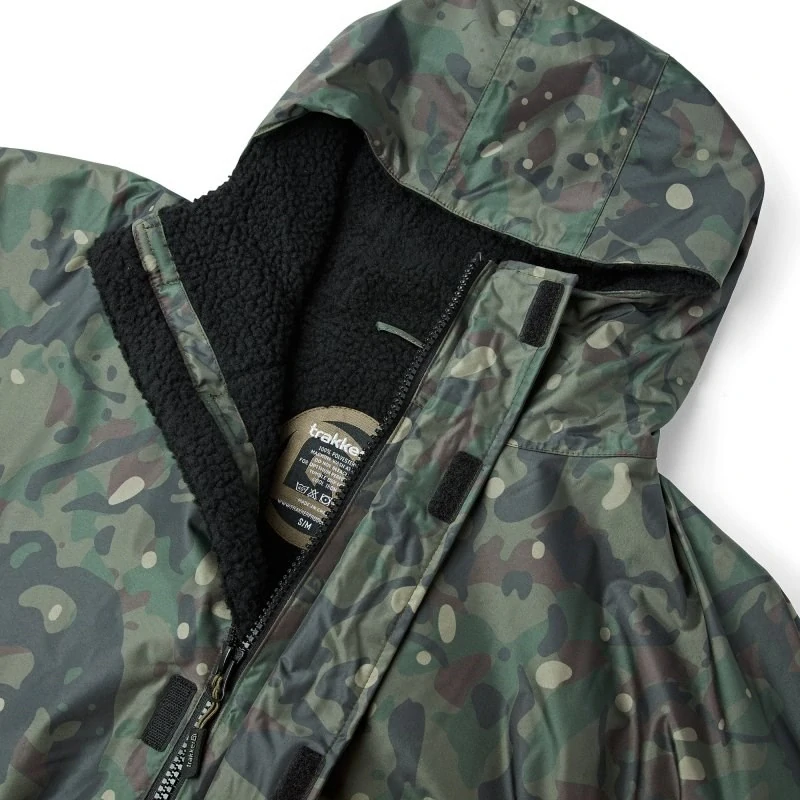 Trakker Kabát TechPro CR Camo Robe