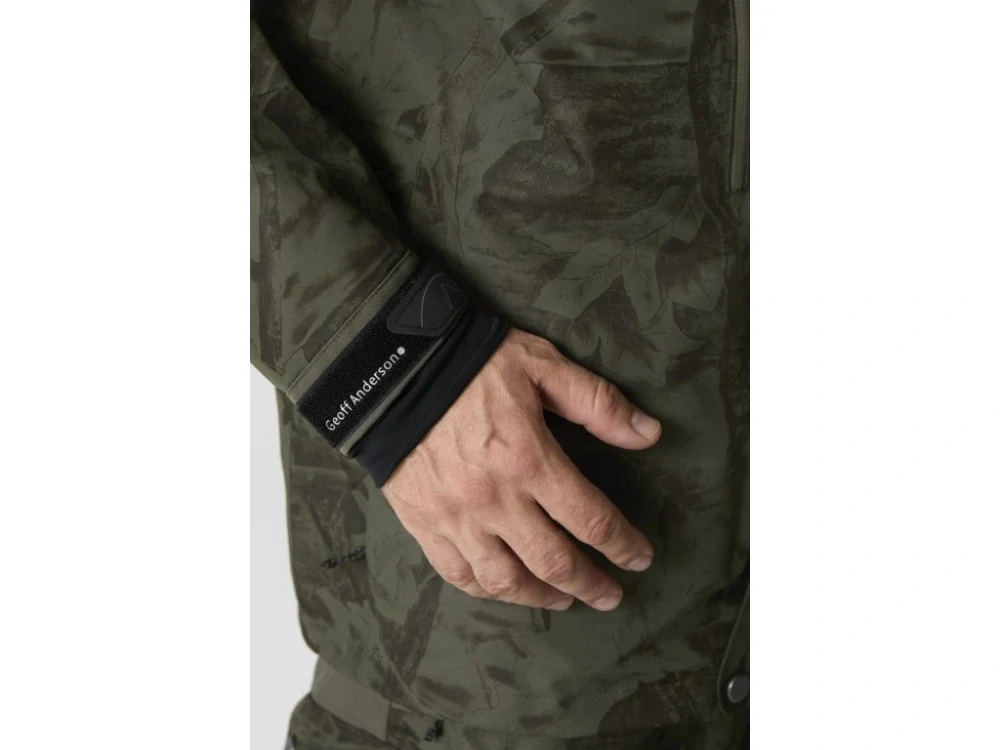 Geoff Anderson Bunda Dozer7 Leaf Maskáč vel. XXL