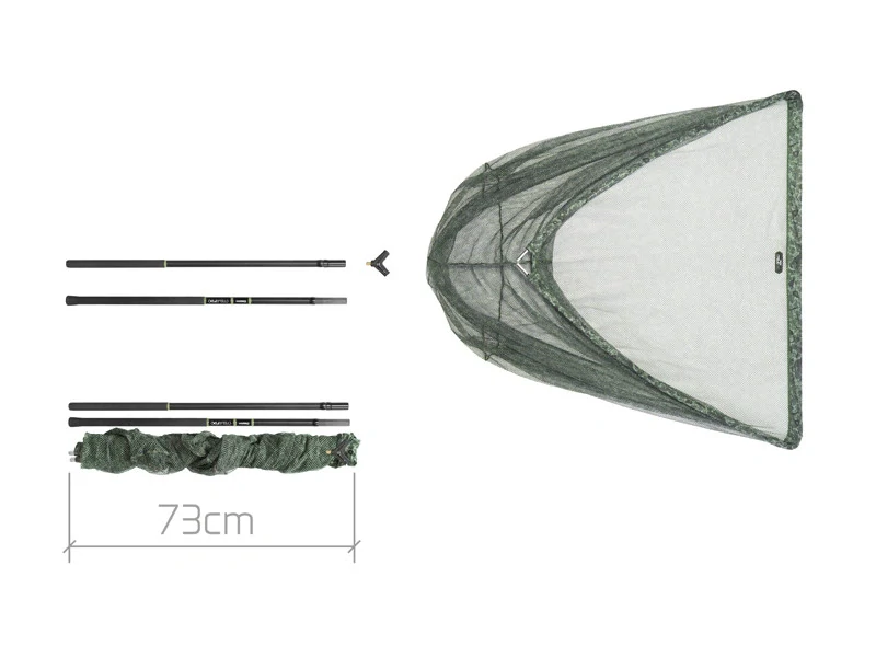 Delphin Podběrák TELEFIX C2G 100x100/1,8m/2 díly