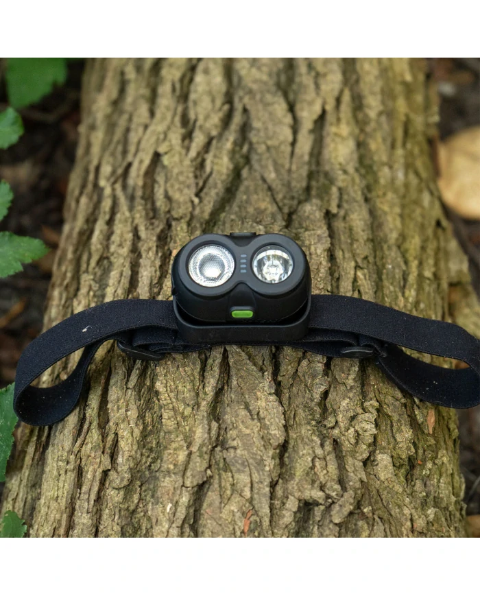 RidgeMonkey Čelová lampa VRH150X PRO USB Rechargeable Headtorch