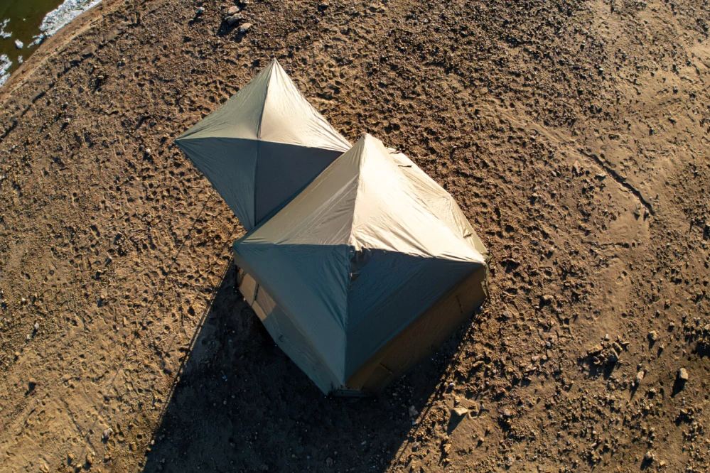 Mivardi Mini přehoz k přístřešku Base Camp Xtreme XXL