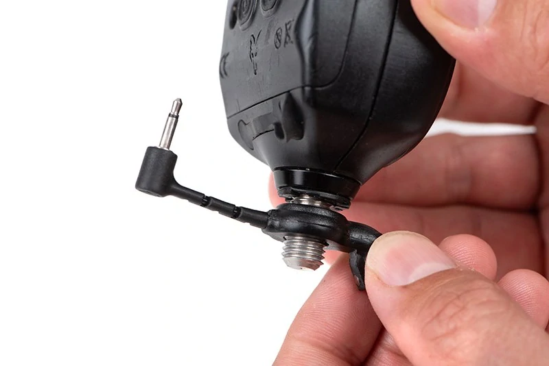 Fox Swinger Black Label Dumpy Halo Bobbins Red