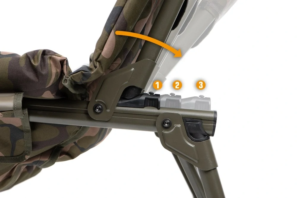 Fox Křeslo Super Deluxe Arm Chair