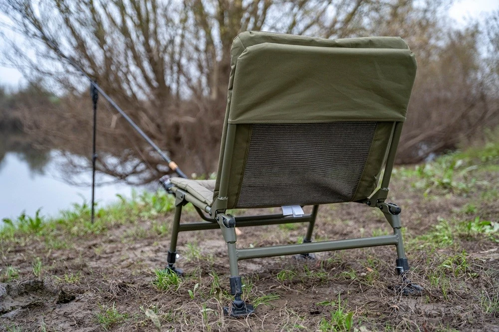 Korum Křeslo Supa Lite Stretch Wide