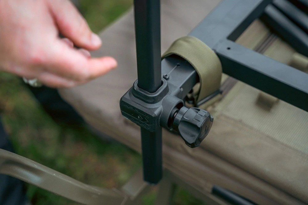 Korum Křeslo Supa Lite Stretch Feeder Chair S23