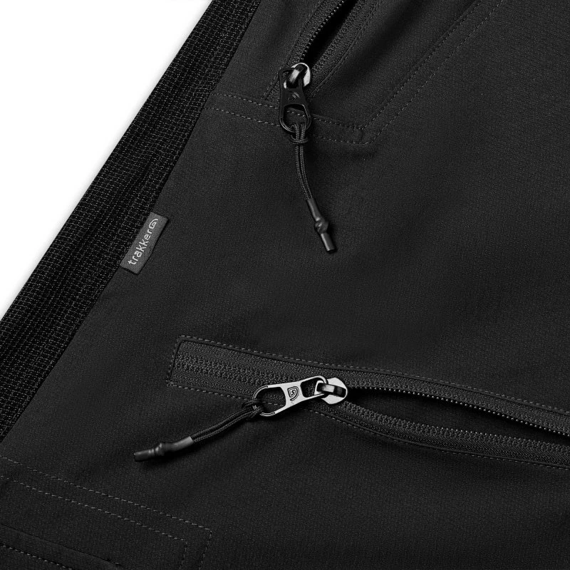 Trakker Kalhoty TechPro QD Combats Black