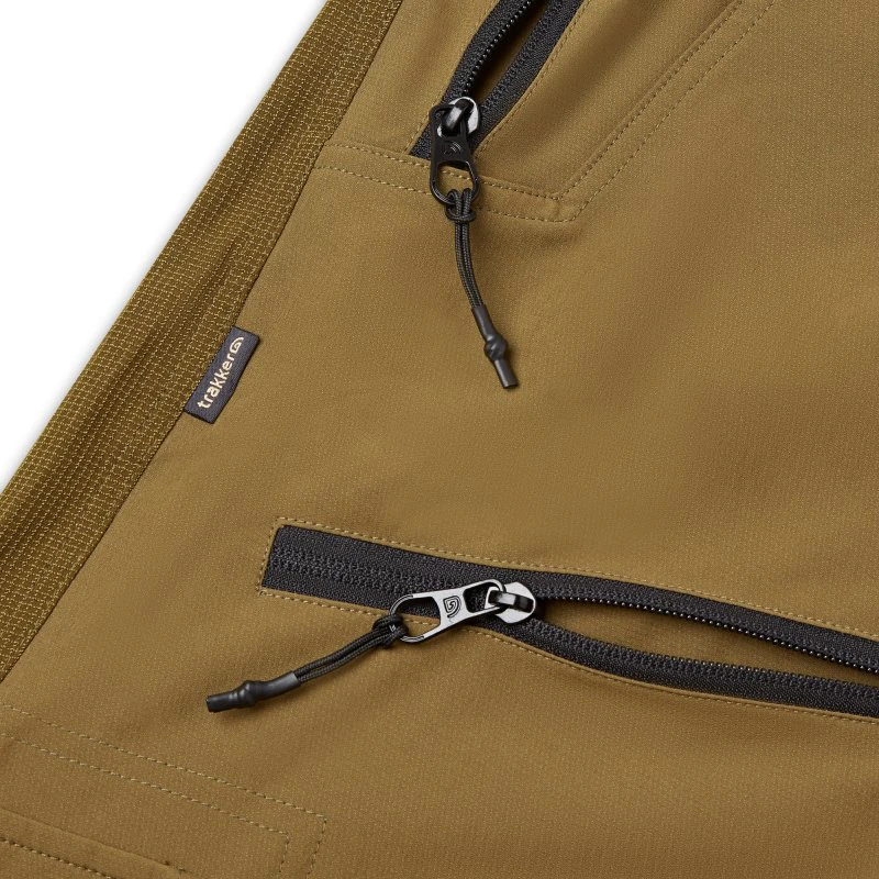 Trakker Kalhoty TechPro QD Combats vel. S