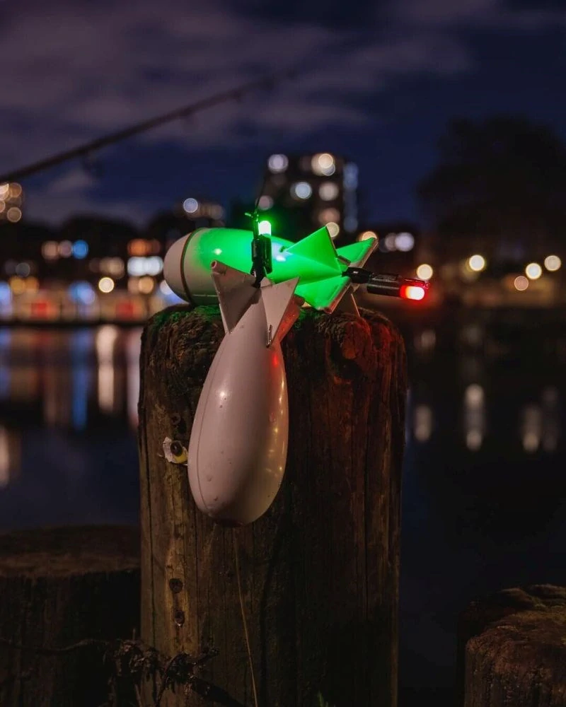 Spomb Světlo na raketu Light Kit (2 světla + nabíječka)