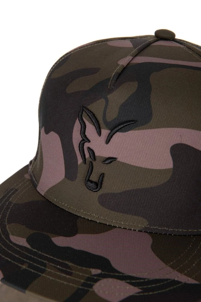 Fox Kšiltovka Camo Snapback