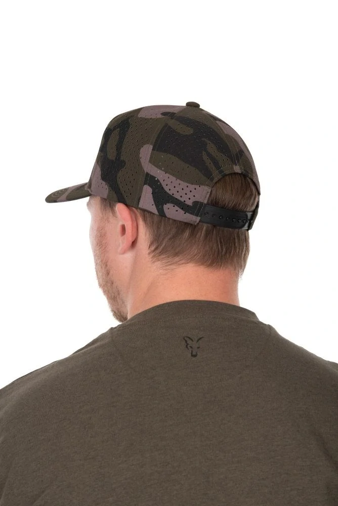 Fox Kšiltovka Camo Snapback