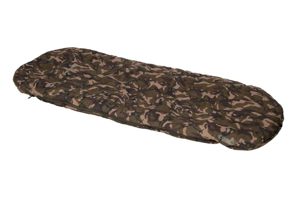 Fox Spacák Camolite Compact Sleeping Bag 4 Seasson